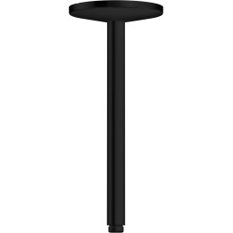 AX One Przyłącze sufitowe 300 mm do głowicy prysznicowej 280 1jet, Czarny Matowy