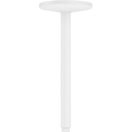 AX One Przyłącze sufitowe 300 mm do głowicy prysznicowej 280 1jet, Biały Matowy