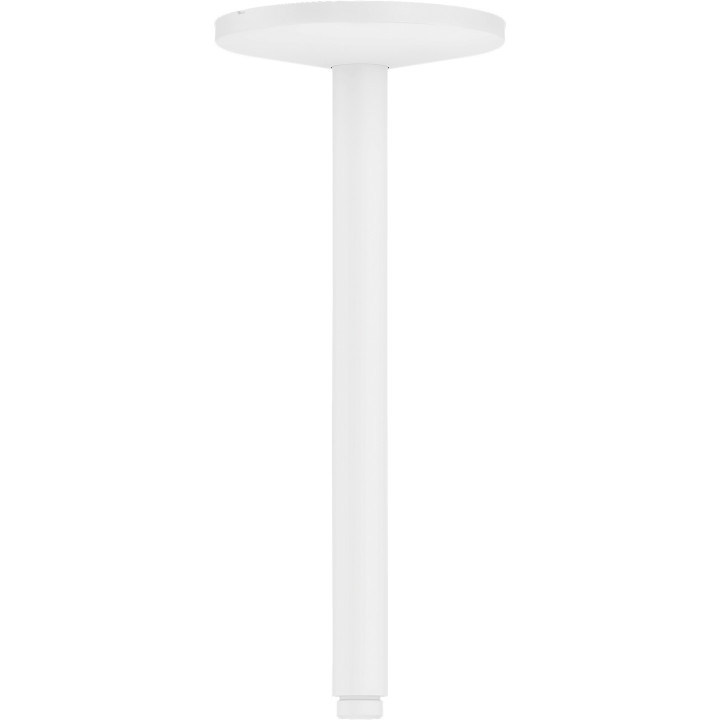 AX One Przyłącze sufitowe 300 mm do głowicy prysznicowej 280 1jet, Biały Matowy