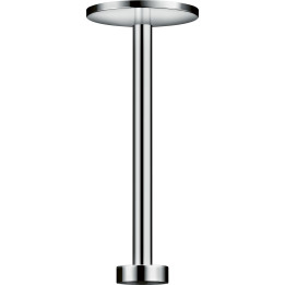 AX One Przyłącze sufitowe 300 mm do głowicy prysznicowej 280 2jet, Chrom