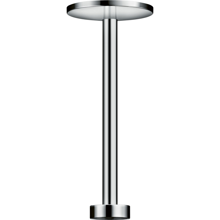 AX One Przyłącze sufitowe 300 mm do głowicy prysznicowej 280 2jet, Chrom