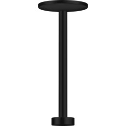 AX One Przyłącze sufitowe 300 mm do głowicy prysznicowej 280 2jet, Czarny Matowy