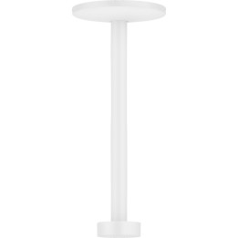 AX One Przyłącze sufitowe 300 mm do głowicy prysznicowej 280 2jet, Biały Matowy
