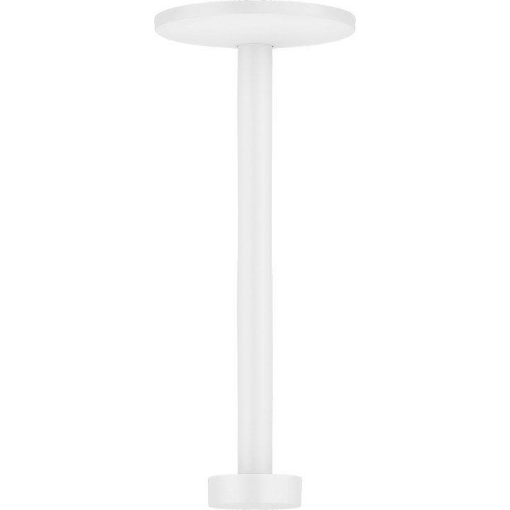 AX One Przyłącze sufitowe 300 mm do głowicy prysznicowej 280 2jet, Biały Matowy