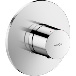 Axor One Bateria termostatyczna, podtynkowa, Chrom