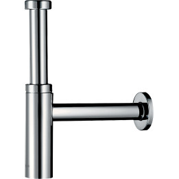 AX Syfon ozdobny Flowstar S, Chrom