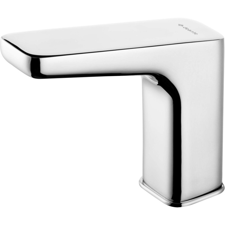 BATERIA UMYWALKOWA BEZDOTYKOWA BEZ REGULACJI TEMPERATURY - 230/6V STAŁA CHROM HIACYNT BQH 028V