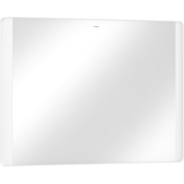 HG Xarita Lite Q Lustro z bocznym oświetleniem LED 1000/30, włącznik ścienny, Biały Matowy