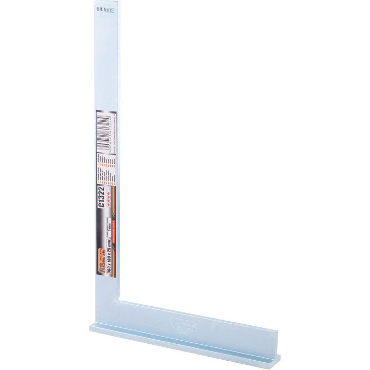 KĄTOWNIK ZE STOPKĄ 400x230x30 MM GRUBOŚĆ 5 MM