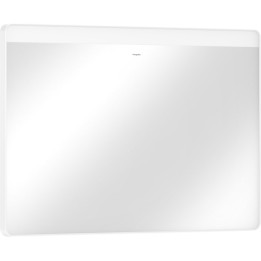 HG Xarita Lite Q Lustro z górnym oświetleniem LED 1000/30, czujnik IR, Biały Matowy