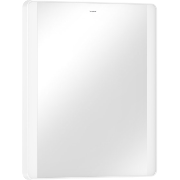 HG Xarita Lite Q Lustro z bocznym oświetleniem LED 600/30, czujnik IR, Biały Matowy