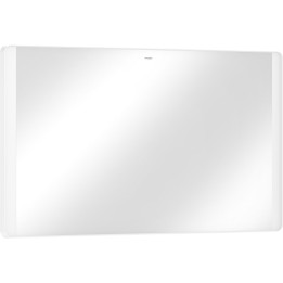 HG Xarita Lite Q Lustro z bocznym oświetleniem LED 1200/30, czujnik IR, Biały Matowy