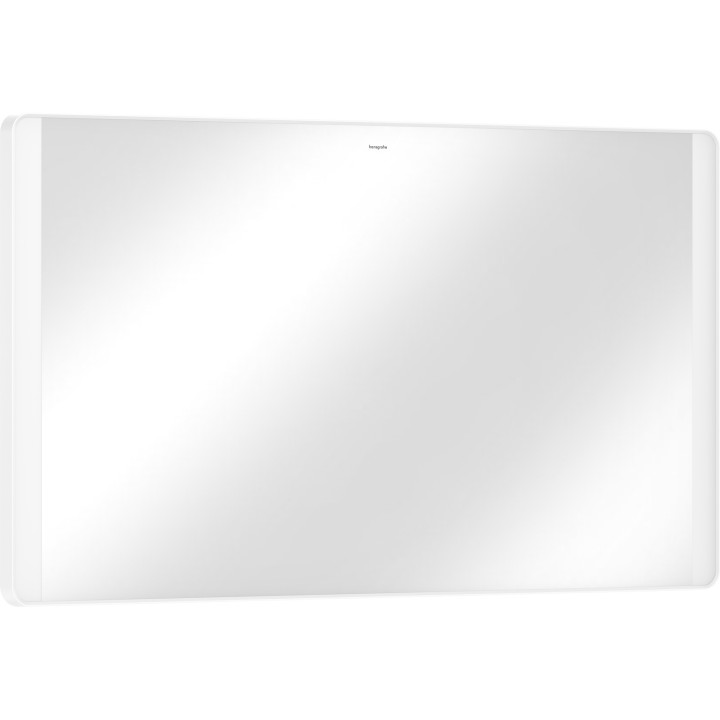 HG Xarita Lite Q Lustro z bocznym oświetleniem LED 1200/30, czujnik IR, Biały Matowy