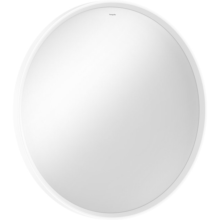 HG Xarita S Lustro z oświetleniem LED 900/50, czujnik IR, Biały Matowy