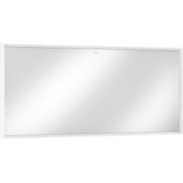 HG Xarita E Lustro z oświetleniem LED 1600/50, czujnik IR, Biały Matowy