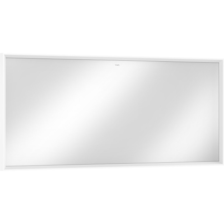 HG Xarita E Lustro z oświetleniem LED 1600/50, czujnik IR, Biały Matowy