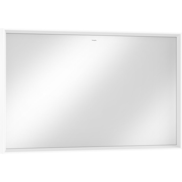 HG Xarita E Lustro z oświetleniem LED 1200/50, czujnik IR, Biały Matowy