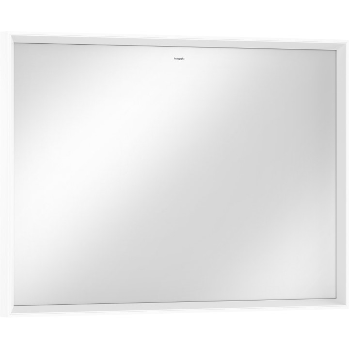 HG Xarita E Lustro z oświetleniem LED 1000/50, czujnik IR, Biały Matowy
