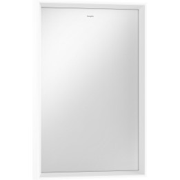 HG Xarita E Lustro z oświetleniem LED 500/50, czujnik IR, Biały Matowy