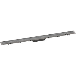 HG RainDrain Rock Element zewnętrzny odpływu liniowego 1000 z możliwością przycięcia i do wyłożenia płytkami