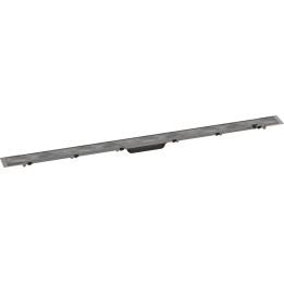 HG RainDrain Rock Element zewnętrzny odpływu liniowego 1300 z możliwością przycięcia i do wyłożenia płytkami