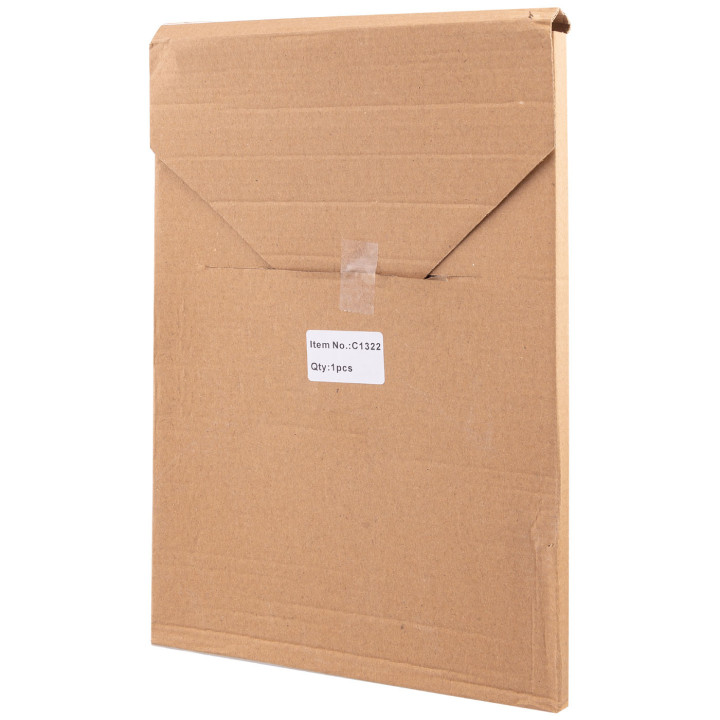 KĄTOWNIK ZE STOPKĄ 500x280x30 MM GRUBOŚĆ 5 MM