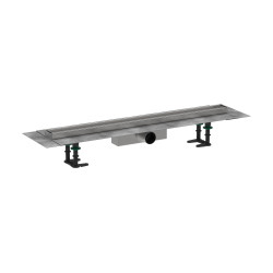 HG RainDrain Compact Kompletny odpływ liniowy 800, ruszt do wyłożenia płytkami, standardowy