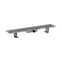 HG RainDrain Compact Kompletny odpływ liniowy 900, ruszt do wyłożenia płytkami, standardowy