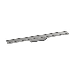 Hansgrohe RainDrain Original Element zewnętrzny odpływu liniowego 700, Stal Szlachetna Szczotkowana