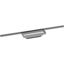 HG RainDrain Minimalistic Element zewnętrzny odpływu liniowego 700, montaż przyścienny