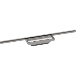HG RainDrain Minimalistic Element zewnętrzny odpływu liniowego 700, montaż przyścienny