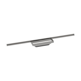 HG RainDrain Minimalistic Element zewnętrzny odpływu liniowego 800, montaż przyścienny