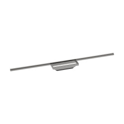 Hansgrohe RainDrain Minimalistic Element zewnętrzny odpływu liniowego 1000, montaż przyścienny