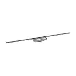 Hansgrohe RainDrain Minimalistic Element zewnętrzny odpływu liniowego 1200, montaż przyścienny