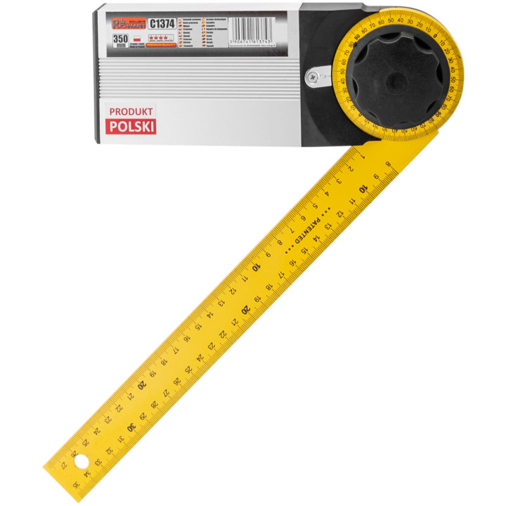 KĄTOMIERZ NASTAWNY 350 MM (TR005)