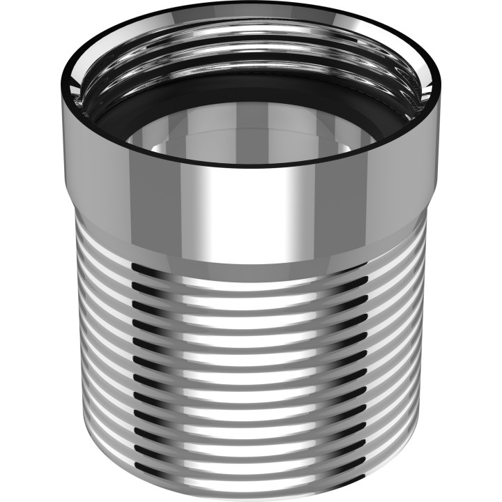 HG Element przedłużający syfonu umywalkowego, 30 mm, G 1¼