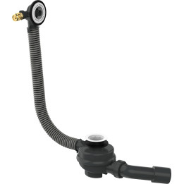 HG Tubset universal Zestaw podstawowy syfonu wannowego, Universal