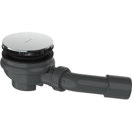 HG RainDrain Staro Syfon do brodzika prysznicowego, Chrom
