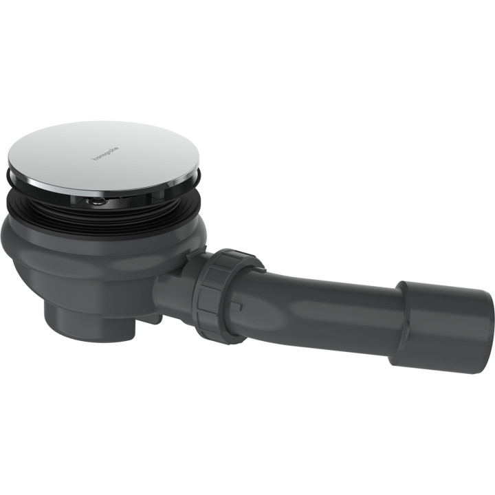 HG RainDrain Staro Syfon do brodzika prysznicowego, Chrom