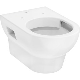 HG GladeLake S Miska wisząca WC 540 AquaChannel Flush, Biały