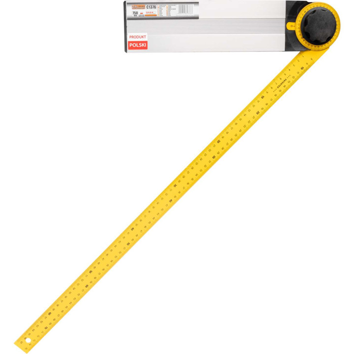 KĄTOMIERZ NASTAWNY 750 MM (TR007)
