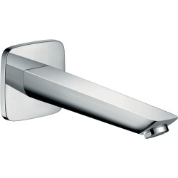 Hansgrohe Logis Wylewka wannowa, Chrom