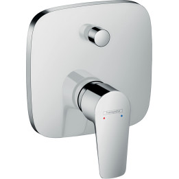 HG Talis E Jednouchwytowa bateria wannowa, podtynkowa do iBox universal, Chrom