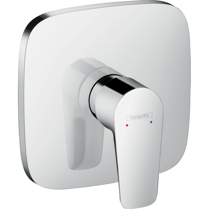 HG Talis E Jednouchwytowa bateria prysznicowa, podtynkowa do iBox universal, Chrom