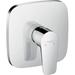 HG Talis E Jednouchwytowa bateria prysznicowa HighFlow, podtynkowa do iBox universal, Chrom
