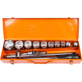 ZESTAW 3/4' 14EL. 6-KĄT. 22-50MM