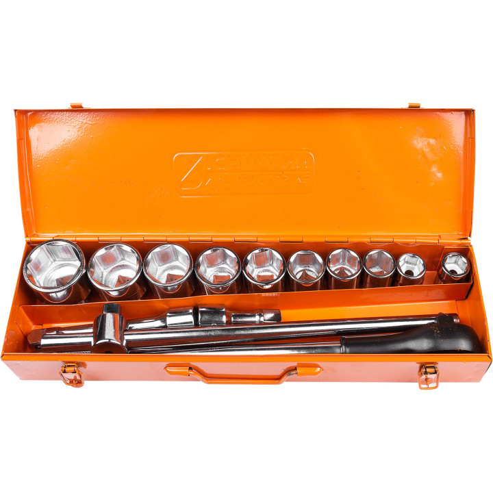 ZESTAW 3/4' 14EL. 6-KĄT. 22-50MM