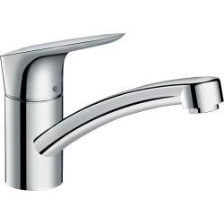 Hansgrohe Logis M31 Jednouchwytowa bateria kuchenna 120, CoolStart, EcoSelection, 1jet, Chrom