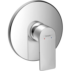 Hansgrohe Rebris E Jednouchwytowa bateria prysznicowa, podtynkowa do iBox universal, Chrom