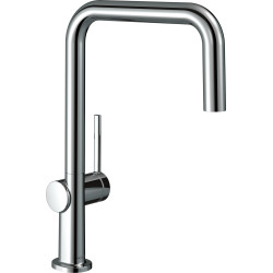 Hansgrohe Talis M54 Jednouchwytowa bateria kuchenna 220 U, 1jet, Chrom